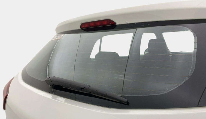 2018 Hyundai Creta SX AT 1.6 PETROL, Petrol, Automatic, 86,268 km, Rear Wiper