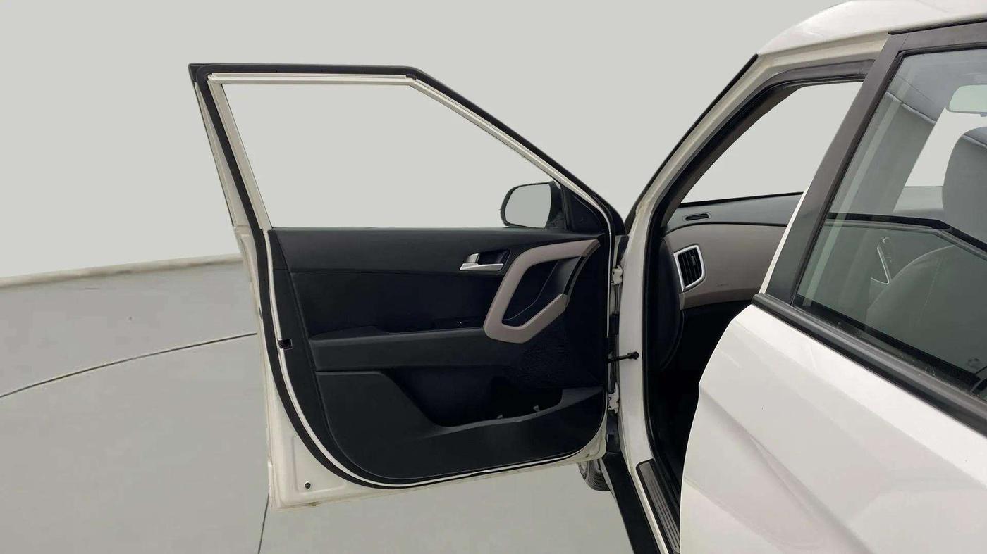 2018 Hyundai Creta SX AT 1.6 PETROL, Petrol, Automatic, 86,268 km, LHS Rear Door
