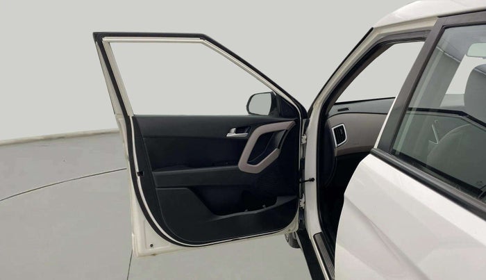 2018 Hyundai Creta SX AT 1.6 PETROL, Petrol, Automatic, 86,268 km, LHS Rear Door
