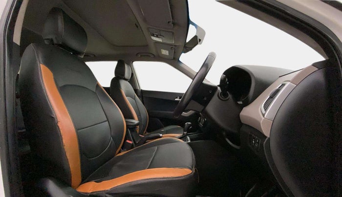 2018 Hyundai Creta SX AT 1.6 PETROL, Petrol, Automatic, 86,268 km, Right Side Front Door Cabin