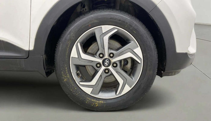 2018 Hyundai Creta SX AT 1.6 PETROL, Petrol, Automatic, 86,268 km, Right Front Wheel