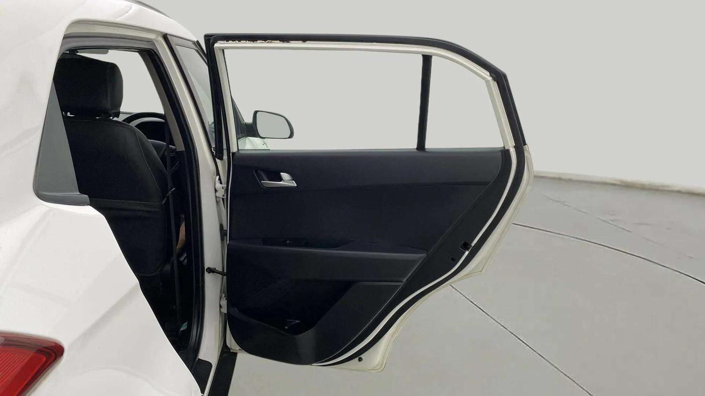 2018 Hyundai Creta SX AT 1.6 PETROL, Petrol, Automatic, 86,268 km, RHS Rear Door