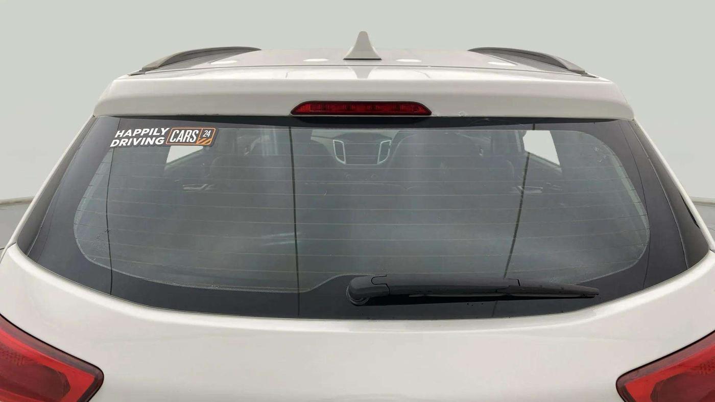 2018 Hyundai Creta SX AT 1.6 PETROL, Petrol, Automatic, 86,268 km, Rear Windshield