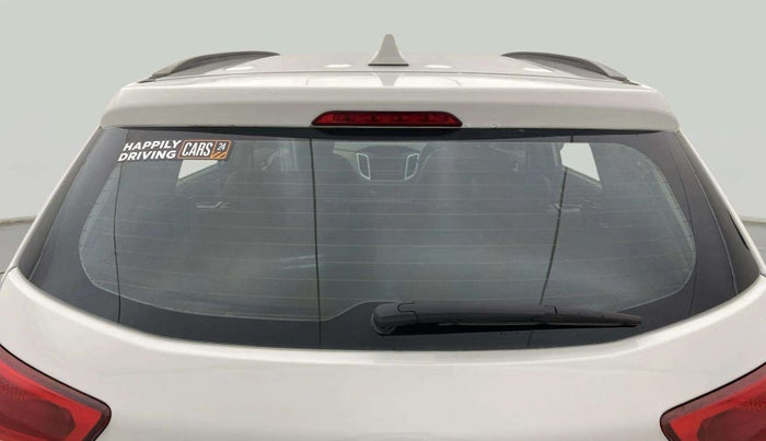 2018 Hyundai Creta SX AT 1.6 PETROL, Petrol, Automatic, 86,268 km, Rear Windshield