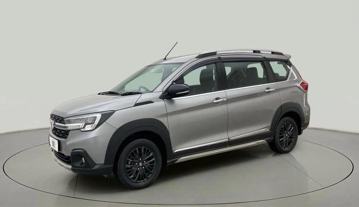 2021 Maruti XL6 ZETA MT, Petrol, Manual, 50,161 km, Left Front Diagonal