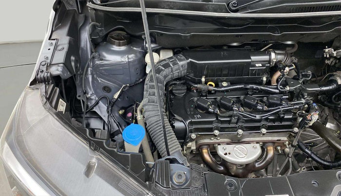 2021 Maruti XL6 ZETA MT, Petrol, Manual, 50,161 km, Engine View - Right