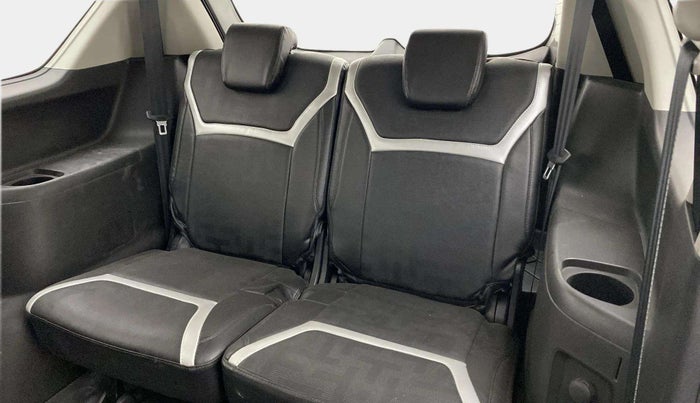 2021 Maruti XL6 ZETA MT, Petrol, Manual, 50,161 km, Third Seat Row ( optional )