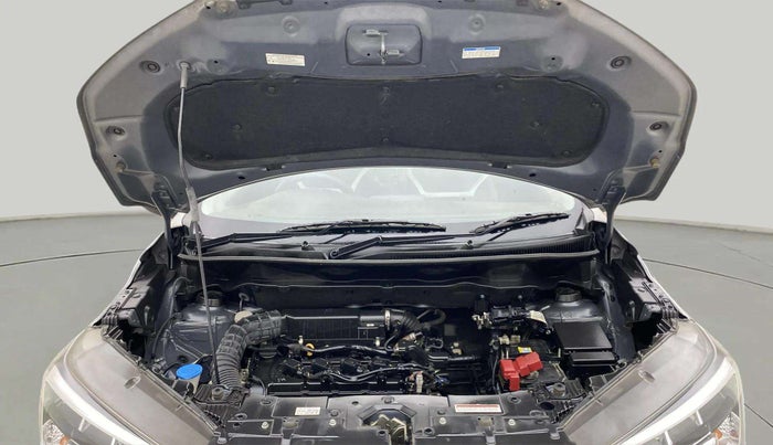 2021 Maruti XL6 ZETA MT, Petrol, Manual, 50,161 km, Open Bonet
