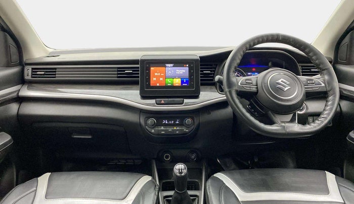 2021 Maruti XL6 ZETA MT, Petrol, Manual, 50,161 km, Dashboard