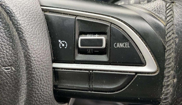 2021 Maruti XL6 ZETA MT, Petrol, Manual, 50,161 km, Adaptive Cruise Control