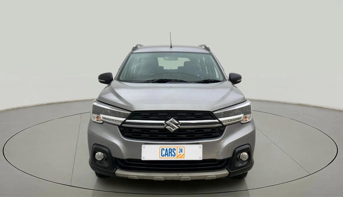 2021 Maruti XL6 ZETA MT, Petrol, Manual, 50,161 km, Front