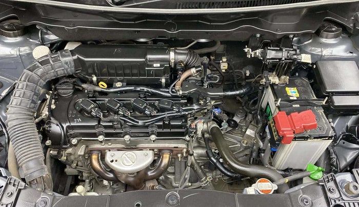 2021 Maruti XL6 ZETA MT, Petrol, Manual, 50,161 km, Engine View