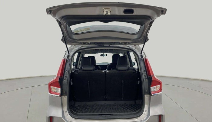 2021 Maruti XL6 ZETA MT, Petrol, Manual, 50,161 km, Boot Open Zoomed View