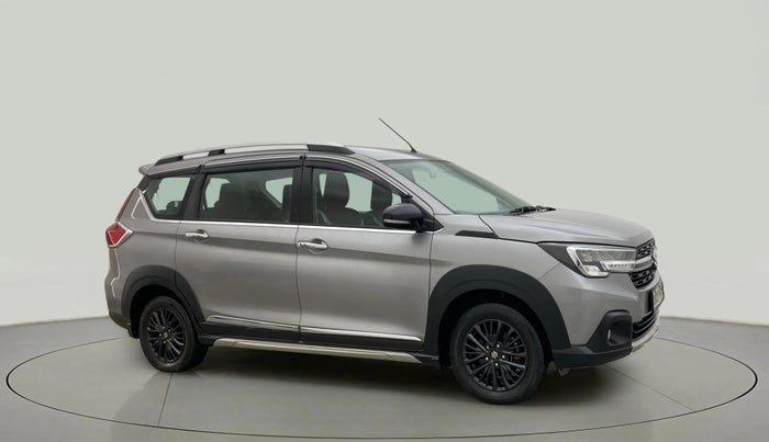 2021 Maruti XL6 ZETA MT, Petrol, Manual, 50,161 km, Right Front Diagonal
