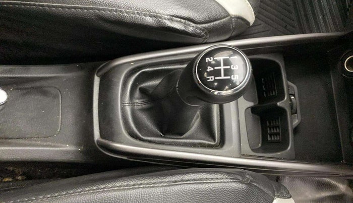 2021 Maruti XL6 ZETA MT, Petrol, Manual, 50,161 km, Gear Lever