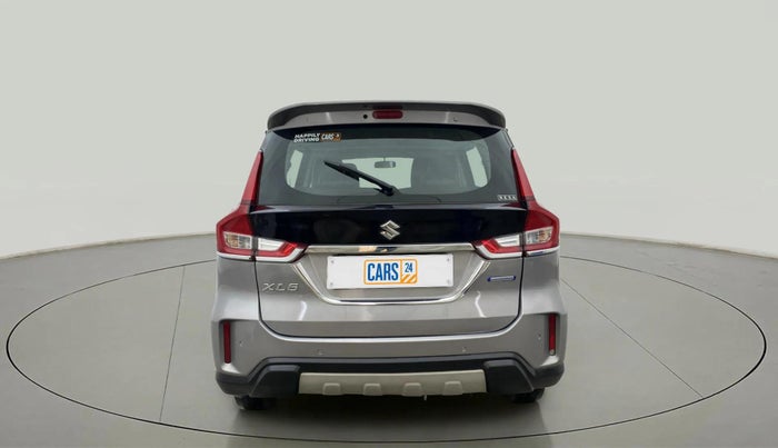 2021 Maruti XL6 ZETA MT, Petrol, Manual, 50,161 km, Back/Rear