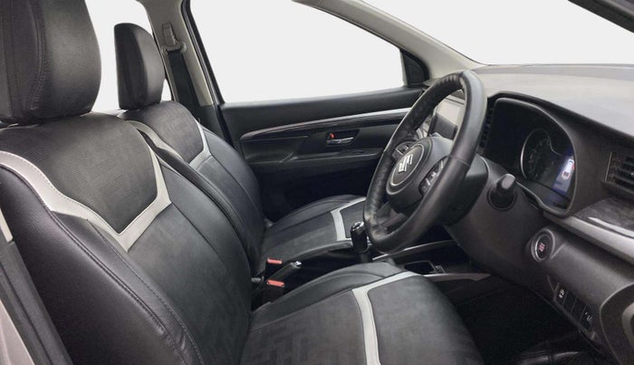 2021 Maruti XL6 ZETA MT, Petrol, Manual, 50,161 km, Right Side Front Door Cabin