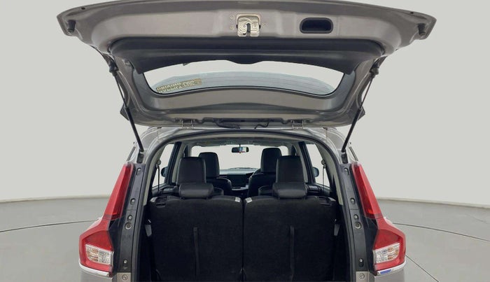 2021 Maruti XL6 ZETA MT, Petrol, Manual, 50,161 km, Boot Door Open