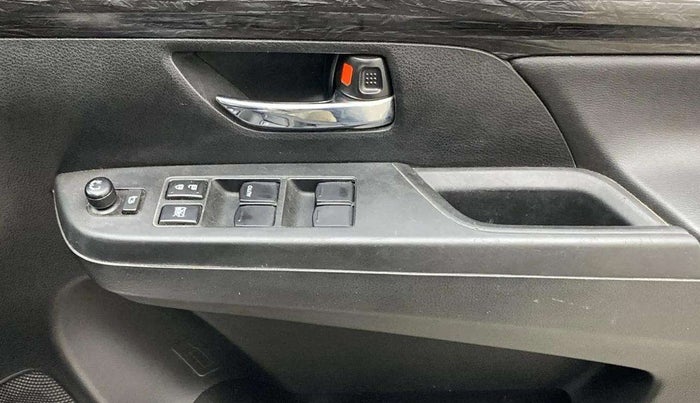 2021 Maruti XL6 ZETA MT, Petrol, Manual, 50,161 km, Driver Side Door Panels Control