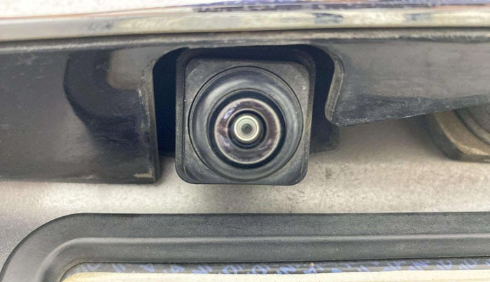 2021 Maruti XL6 ZETA MT, Petrol, Manual, 50,161 km, Parking Camera