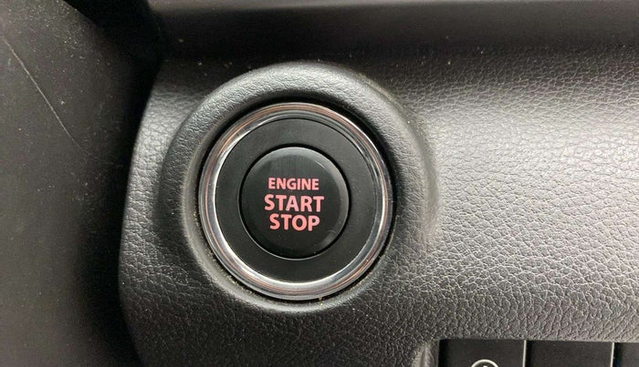 2021 Maruti XL6 ZETA MT, Petrol, Manual, 50,161 km, Keyless Start/ Stop Button