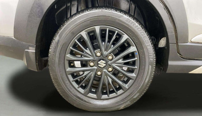2021 Maruti XL6 ZETA MT, Petrol, Manual, 50,161 km, Right Rear Wheel