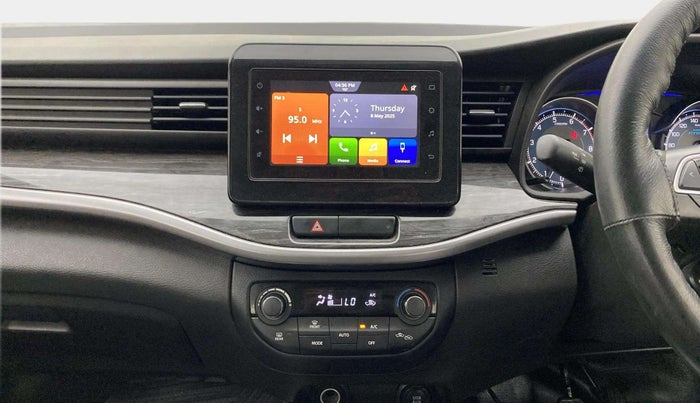 2021 Maruti XL6 ZETA MT, Petrol, Manual, 50,161 km, Air Conditioner