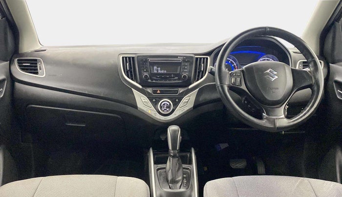 2017 Maruti Baleno DELTA CVT PETROL 1.2, Petrol, Automatic, 22,002 km, Dashboard