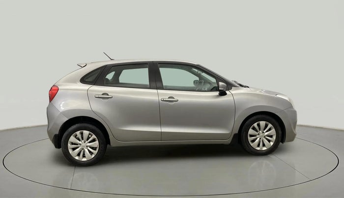 2017 Maruti Baleno DELTA CVT PETROL 1.2, Petrol, Automatic, 22,002 km, Right Side View