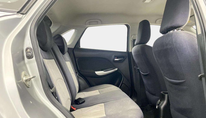 2017 Maruti Baleno DELTA CVT PETROL 1.2, Petrol, Automatic, 22,002 km, Right Side Rear Door Cabin