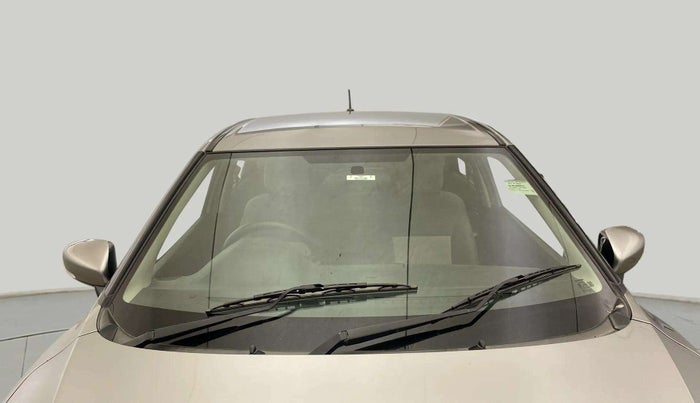 2017 Maruti Baleno DELTA CVT PETROL 1.2, Petrol, Automatic, 22,002 km, Front Windshield