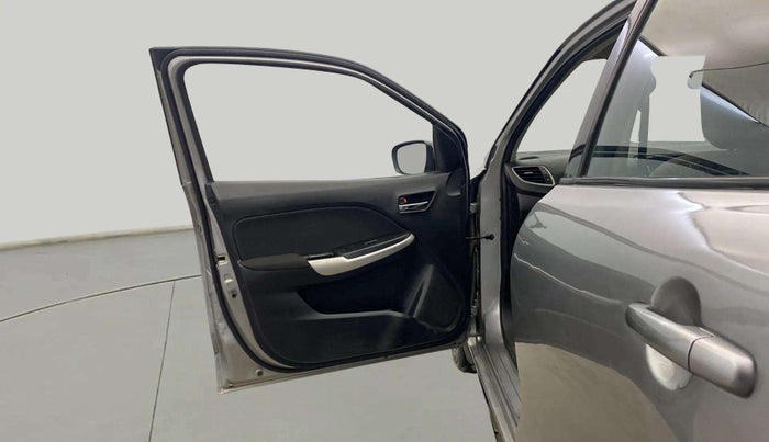 2017 Maruti Baleno DELTA CVT PETROL 1.2, Petrol, Automatic, 22,002 km, LHS Front Door