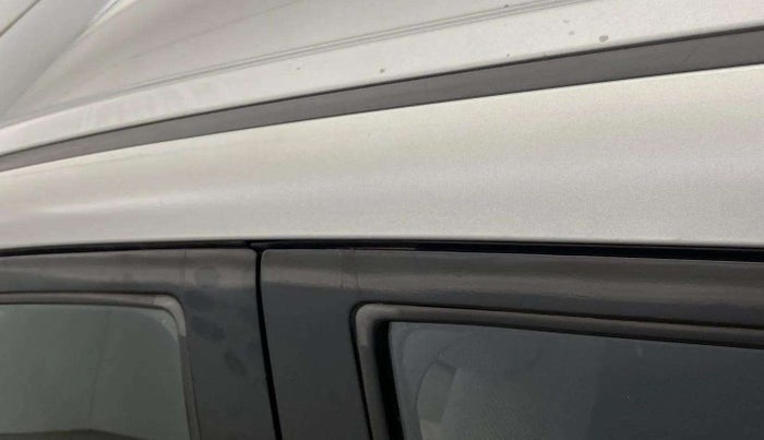 2017 Maruti Baleno DELTA CVT PETROL 1.2, Petrol, Automatic, 22,002 km, Left B pillar - Minor scratches