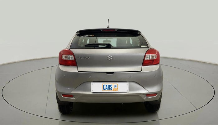 2017 Maruti Baleno DELTA CVT PETROL 1.2, Petrol, Automatic, 22,002 km, Back/Rear