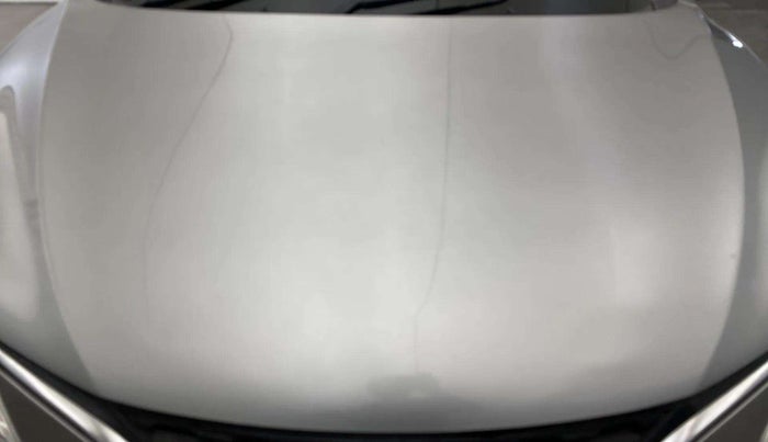 2017 Maruti Baleno DELTA CVT PETROL 1.2, Petrol, Automatic, 22,002 km, Bonnet (hood) - Minor scratches