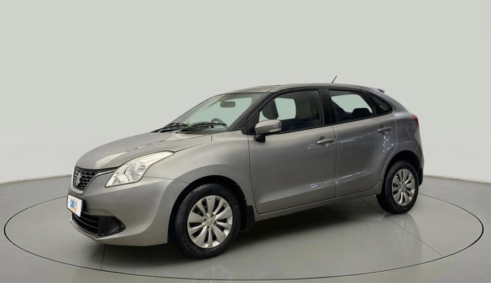 2017 Maruti Baleno DELTA CVT PETROL 1.2, Petrol, Automatic, 22,002 km, Left Front Diagonal