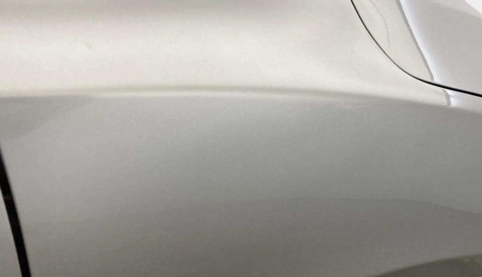 2017 Maruti Baleno DELTA CVT PETROL 1.2, Petrol, Automatic, 22,002 km, Right fender - Minor scratches