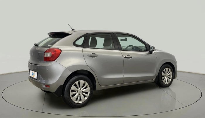 2017 Maruti Baleno DELTA CVT PETROL 1.2, Petrol, Automatic, 22,002 km, Right Back Diagonal