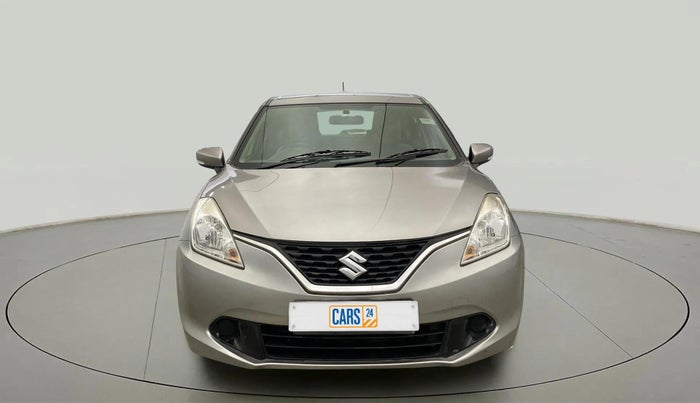 2017 Maruti Baleno DELTA CVT PETROL 1.2, Petrol, Automatic, 22,002 km, Front