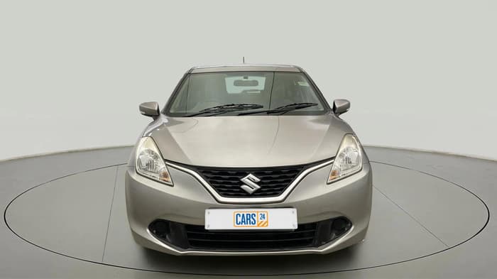 2017 Maruti Baleno DELTA CVT PETROL 1.2, Petrol, Automatic, 22,002 km, Front