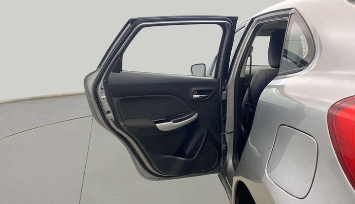 2017 Maruti Baleno DELTA CVT PETROL 1.2, Petrol, Automatic, 22,002 km, LHS Rear Door