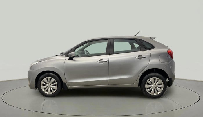 2017 Maruti Baleno DELTA CVT PETROL 1.2, Petrol, Automatic, 22,002 km, Left Side