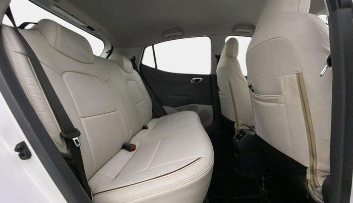 2021 Hyundai GRAND I10 NIOS SPORTZ 1.2 KAPPA VTVT CNG, CNG, Manual, 76,821 km, Right Side Rear Door Cabin