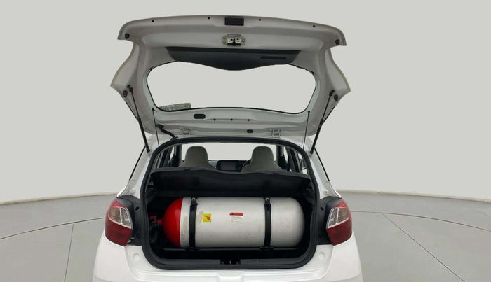 2021 Hyundai GRAND I10 NIOS SPORTZ 1.2 KAPPA VTVT CNG, CNG, Manual, 76,821 km, Boot Door Open