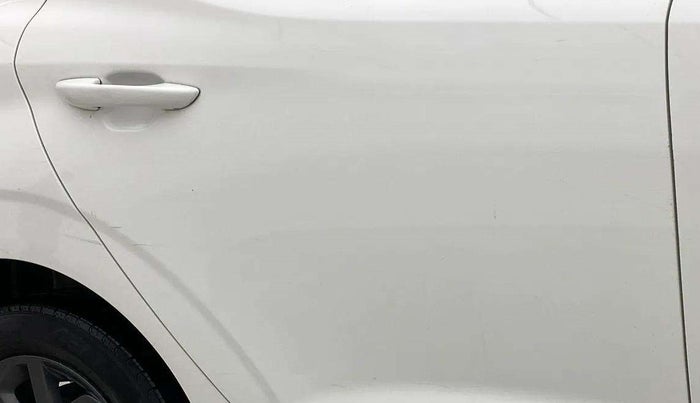 2021 Hyundai GRAND I10 NIOS SPORTZ 1.2 KAPPA VTVT CNG, CNG, Manual, 76,821 km, Right rear door - Minor scratches