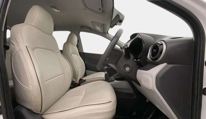 2021 Hyundai GRAND I10 NIOS SPORTZ 1.2 KAPPA VTVT CNG, CNG, Manual, 76,821 km, Right Side Front Door Cabin