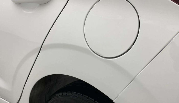 2021 Hyundai GRAND I10 NIOS SPORTZ 1.2 KAPPA VTVT CNG, CNG, Manual, 76,821 km, Left fender - Slightly dented