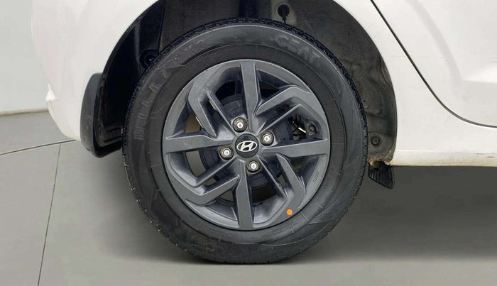 2021 Hyundai GRAND I10 NIOS SPORTZ 1.2 KAPPA VTVT CNG, CNG, Manual, 76,821 km, Right Rear Wheel