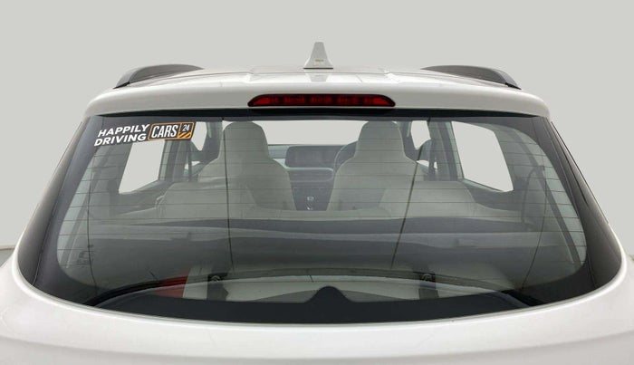 2021 Hyundai GRAND I10 NIOS SPORTZ 1.2 KAPPA VTVT CNG, CNG, Manual, 76,821 km, Rear Windshield