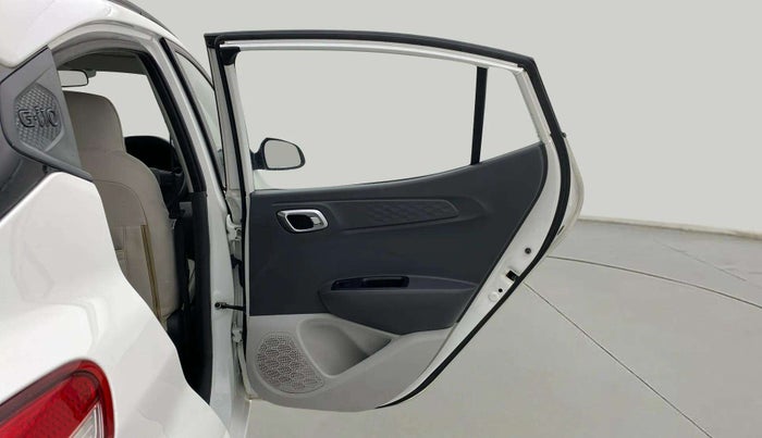2021 Hyundai GRAND I10 NIOS SPORTZ 1.2 KAPPA VTVT CNG, CNG, Manual, 76,821 km, RHS Rear Door